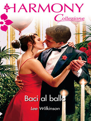 cover image of Baci al ballo